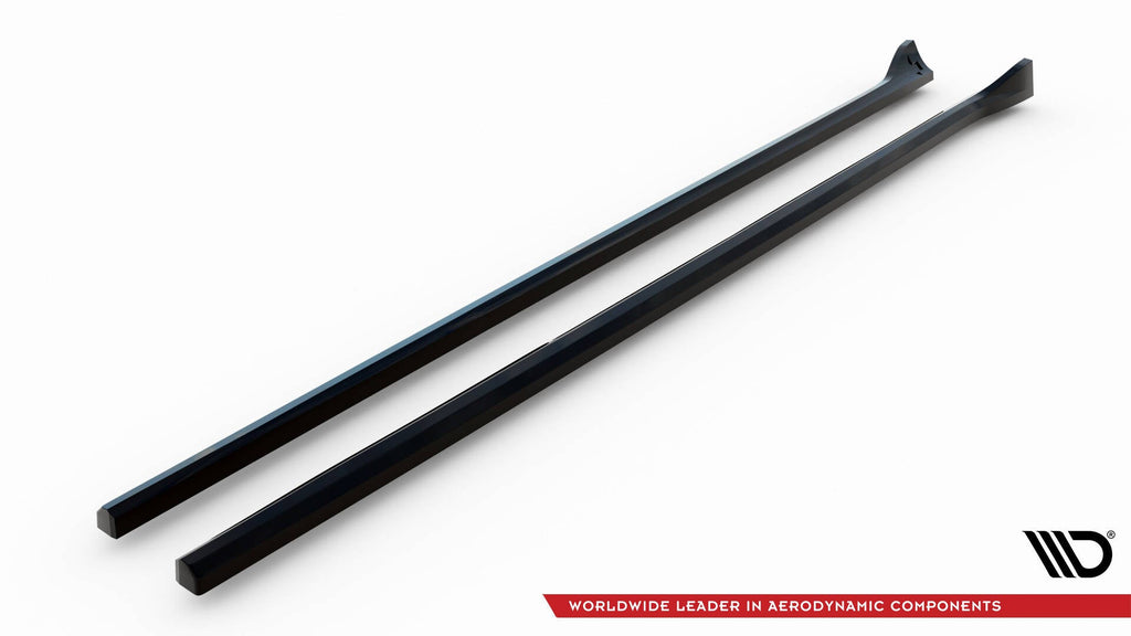 Difusores de taloneras para Mazda MX5 NC (Mk3)