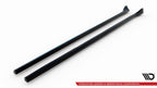 Difusores de taloneras para Mazda MX5 NC (Mk3)