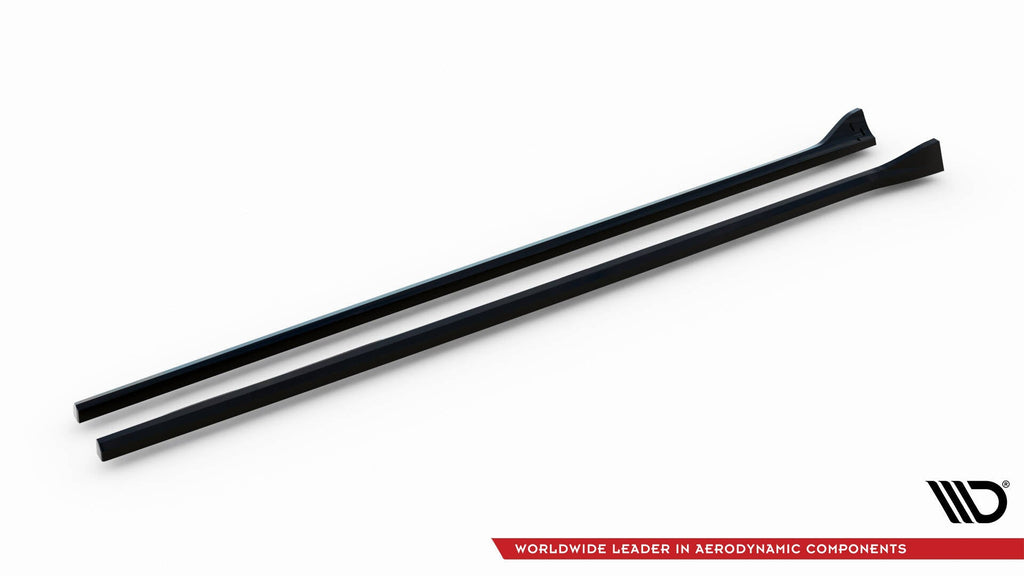 Difusores de taloneras para Mazda MX5 NC (Mk3)