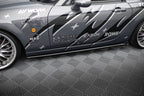 Difusores de taloneras para Mazda MX5 NC (Mk3)