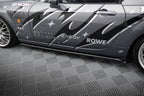 Difusores de taloneras para Mazda MX5 NC (Mk3)