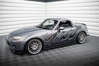 Difusores de taloneras para Mazda MX5 NC (Mk3)