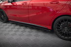 Difusores de taloneras para Mercedes A W176/ CLA 117 AMG/ CLA 117 AMG LINE Facelift