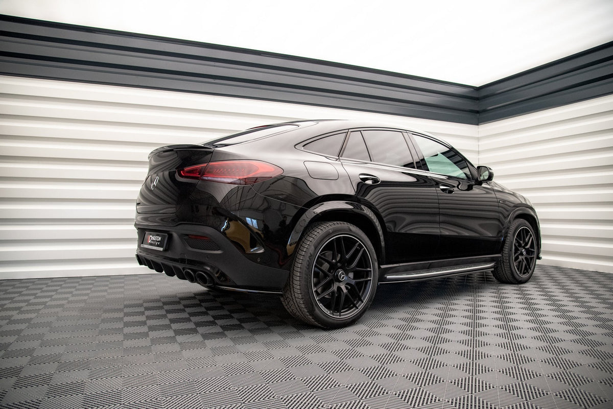 Difusores de taloneras para Mercedes-AMG / AMG-Line GLE Coupe C167 / C167 Facelift