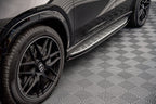 Difusores de taloneras para Mercedes-AMG / AMG-Line GLE Coupe C167 / C167 Facelift