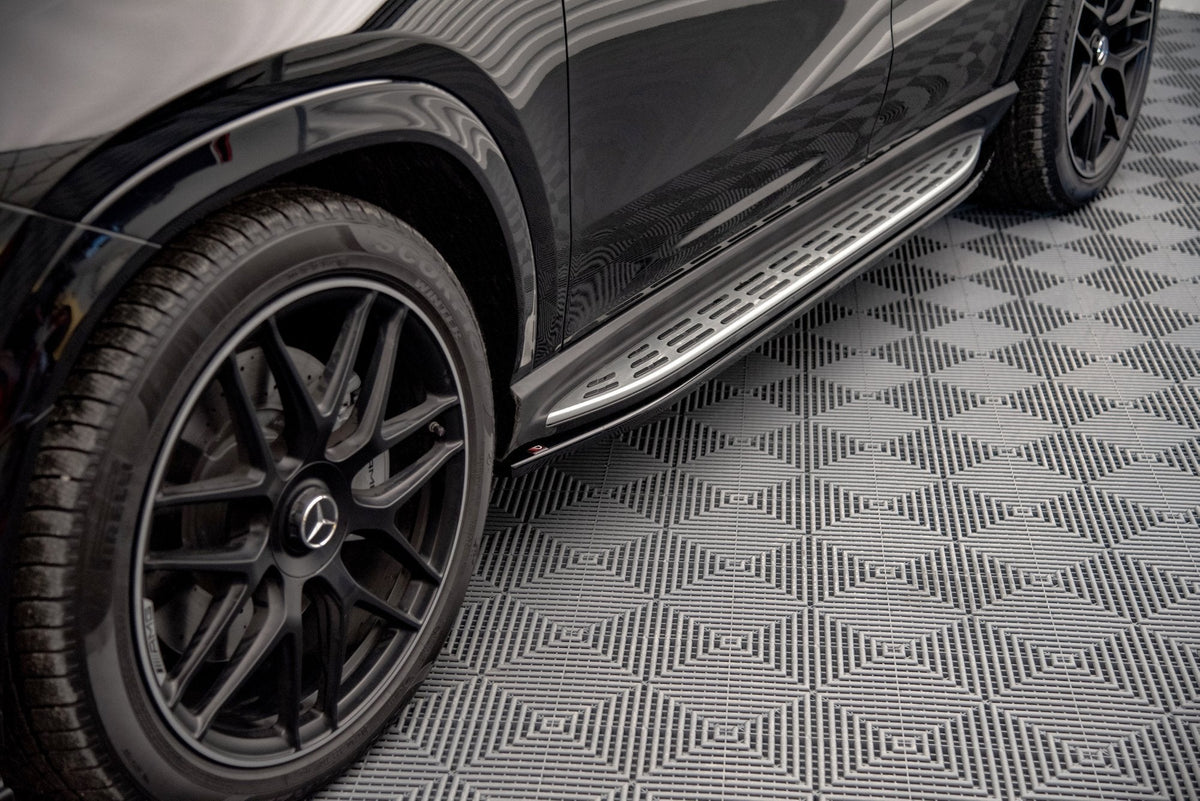 Difusores de taloneras para Mercedes-AMG / AMG-Line GLE Coupe C167 / C167 Facelift