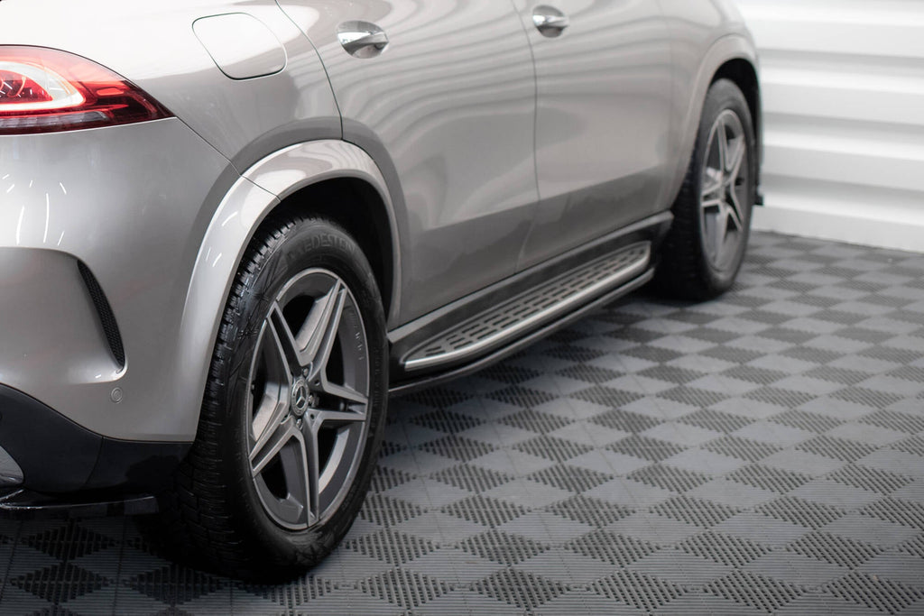 Difusores de taloneras para Mercedes-AMG / AMG-Line GLE SUV W167 / W167 Facelift