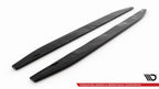 Difusores de taloneras para Mercedes-AMG / AMG-Line GLE SUV W167 / W167 Facelift