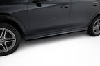 Difusores de taloneras para Mercedes-AMG / AMG-Line GLE SUV W167 / W167 Facelift