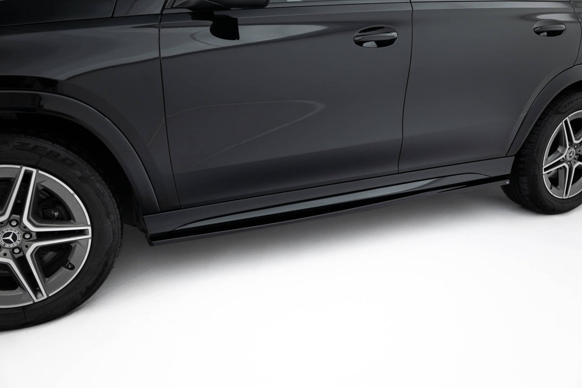 Difusores de taloneras para Mercedes-AMG / AMG-Line GLE SUV W167 / W167 Facelift