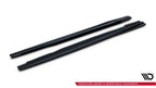 Difusores de taloneras para Mercedes-AMG / AMG-Line GLE SUV W167 / W167 Facelift