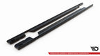 Difusores de taloneras para Mercedes-AMG C63 Sedan / Estate W205 Facelift