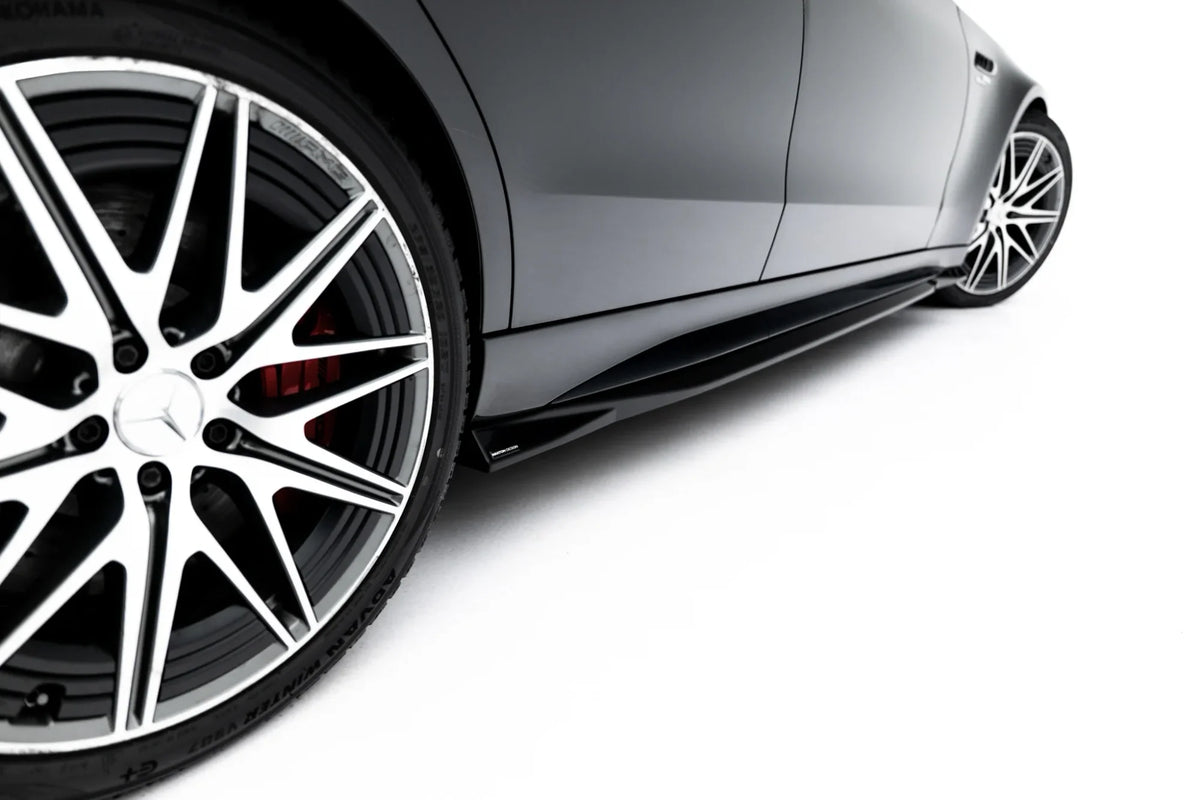 Difusores de taloneras para Mercedes-AMG C63 Sedan / Estate W206 / S206