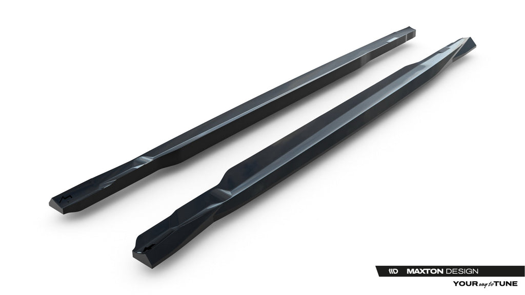 Difusores de taloneras para Mercedes-AMG C63 Sedan / Estate W206 / S206