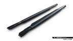 Difusores de taloneras para Mercedes-AMG C63 Sedan / Estate W206 / S206