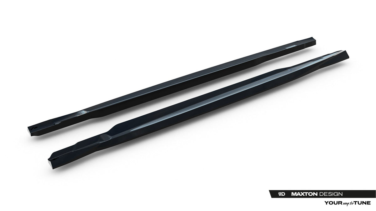 Difusores de taloneras para Mercedes-AMG C63 Sedan / Estate W206 / S206