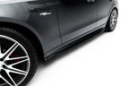 Difusores de taloneras para Mercedes-AMG C63 Sedan / Estate W206 / S206