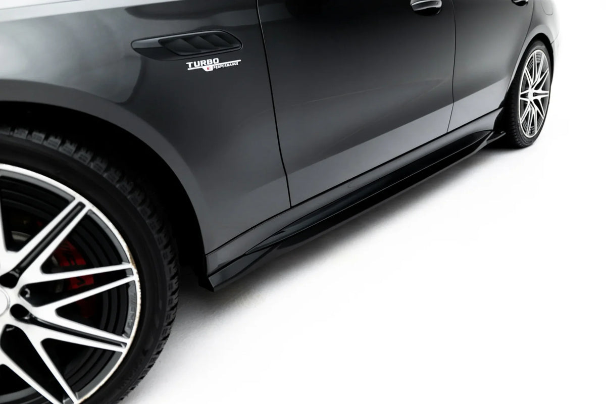 Difusores de taloneras para Mercedes-AMG C63 Sedan / Estate W206 / S206