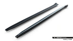 Difusores de taloneras para Mercedes-AMG E53 Sedan / Estate W214