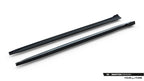 Difusores de taloneras para Mercedes-AMG E53 Sedan / Estate W214