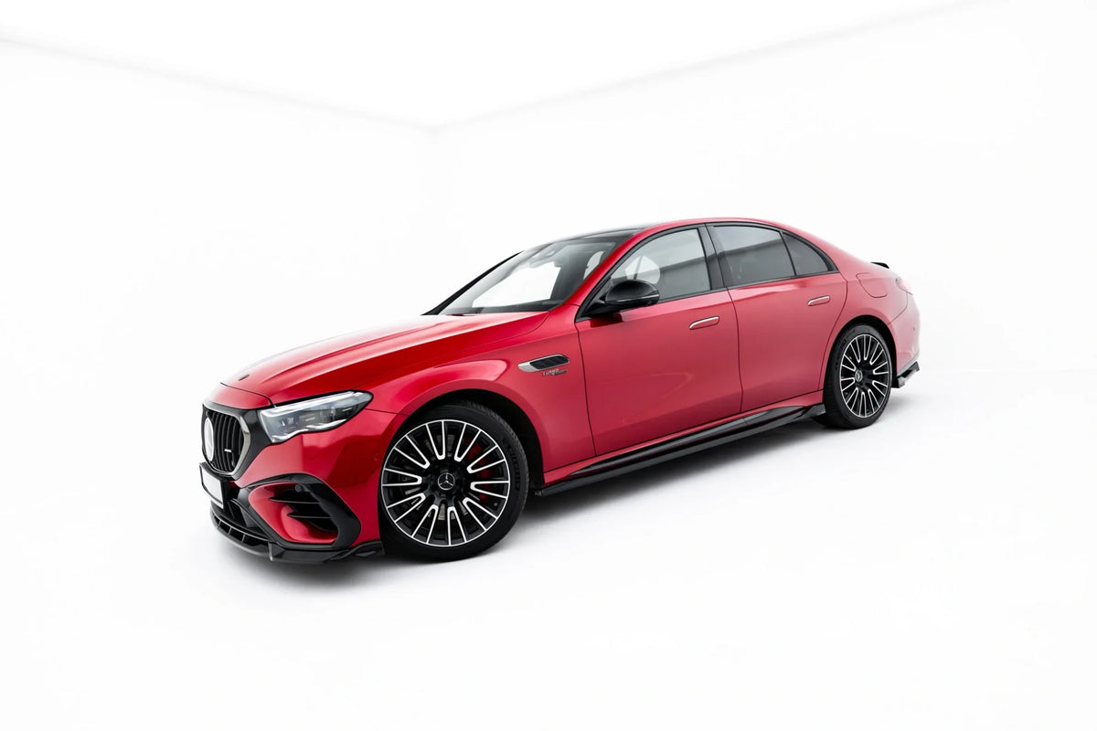 Difusores de taloneras para Mercedes-AMG E53 Sedan / Estate W214
