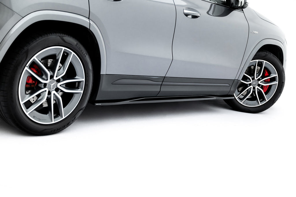 Difusores de taloneras para Mercedes-AMG GLA 35 H247 Facelift