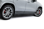 Difusores de taloneras para Mercedes-AMG GLA 35 H247 Facelift