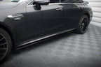 Difusores de taloneras para Mercedes-AMG GT 53 4-Door Coupe X290