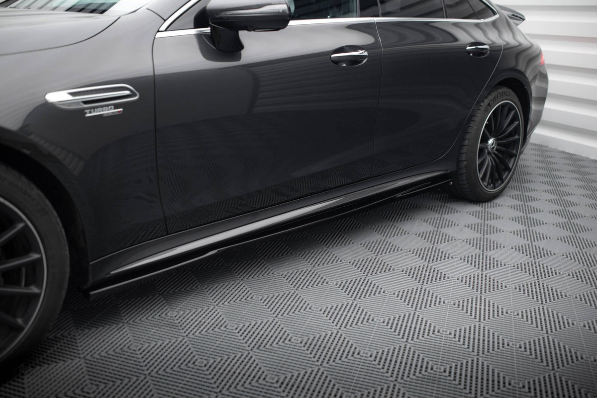 Difusores de taloneras para Mercedes-AMG GT 53 4-Door Coupe X290