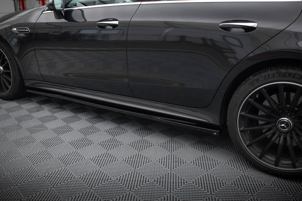 Difusores de taloneras para Mercedes-AMG GT 53 4-Door Coupe X290