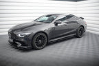 Difusores de taloneras para Mercedes-AMG GT 53 4-Door Coupe X290