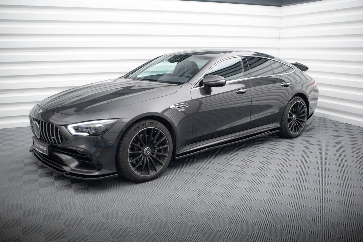 Difusores de taloneras para Mercedes-AMG GT 53 4-Door Coupe X290