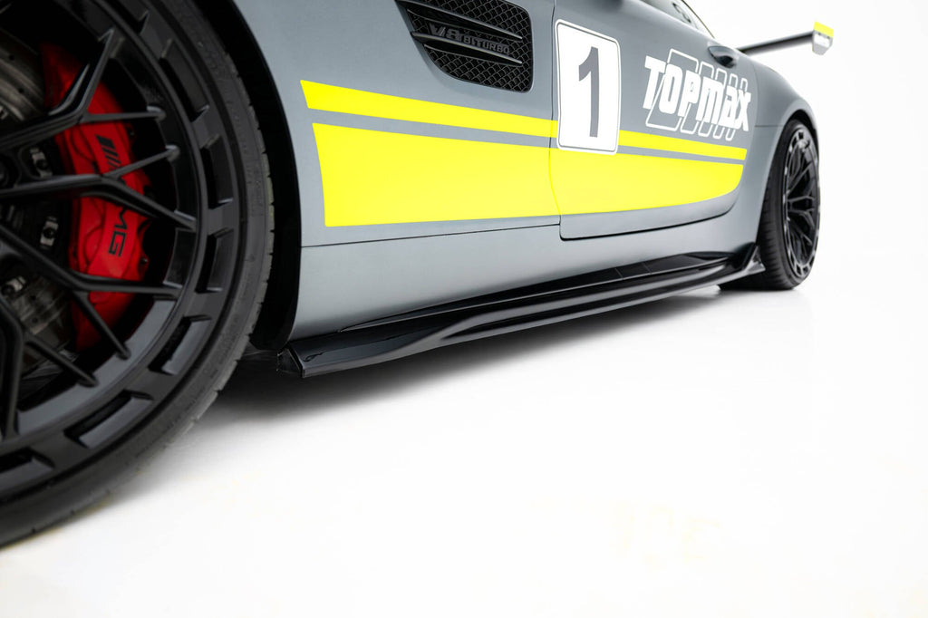 Difusores de taloneras para Mercedes-AMG GT C C190 Facelift