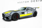 Difusores de taloneras para Mercedes-AMG GT C C190 Facelift