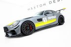 Difusores de taloneras para Mercedes-AMG GT C C190 Facelift