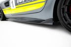 Difusores de taloneras para Mercedes-AMG GT C C190 Facelift