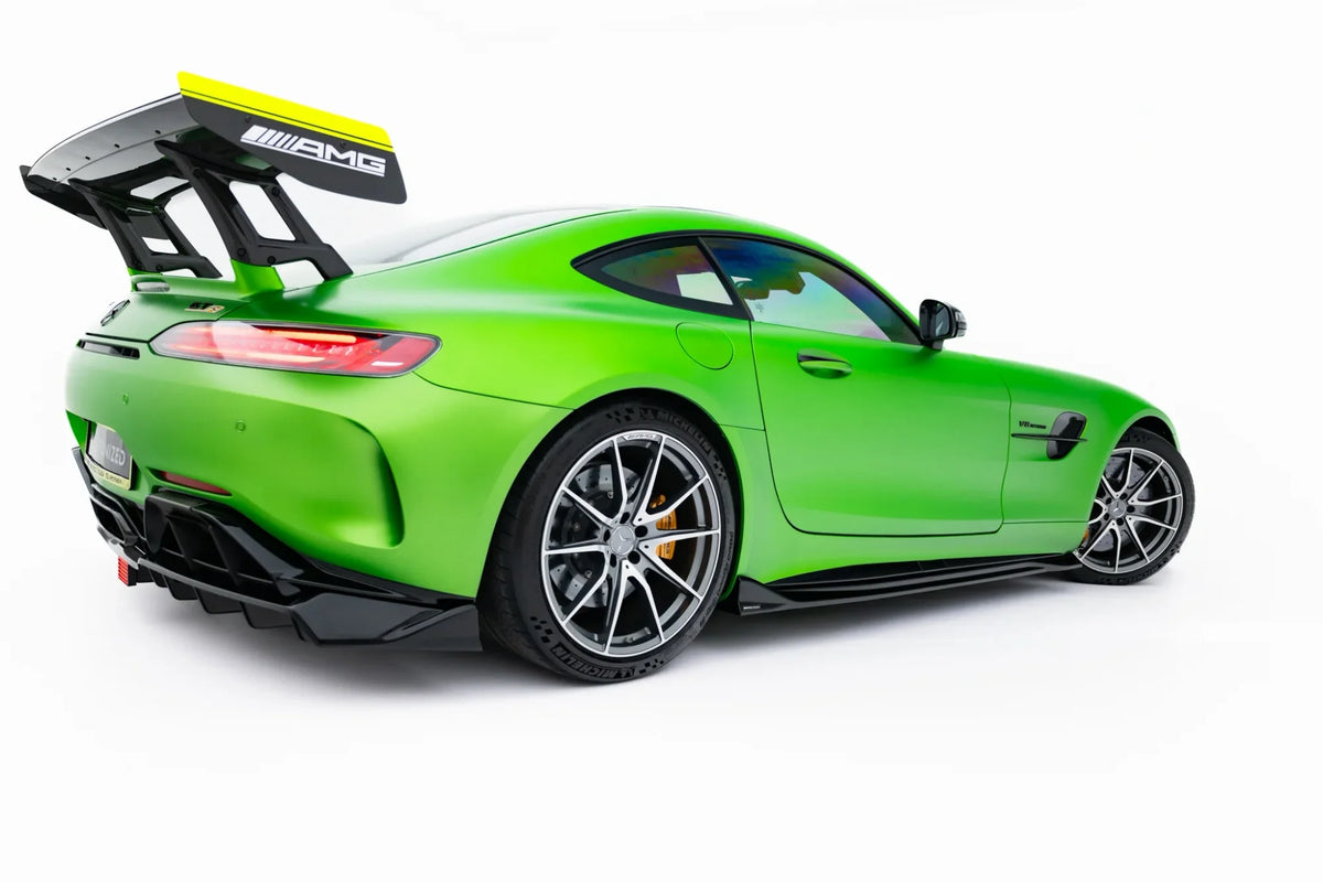 Difusores de taloneras para Mercedes-AMG GT R C190 Facelift