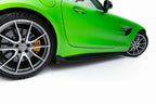 Difusores de taloneras para Mercedes-AMG GT R C190 Facelift