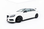 Difusores de taloneras para Mercedes-Benz A AMG-Line W176