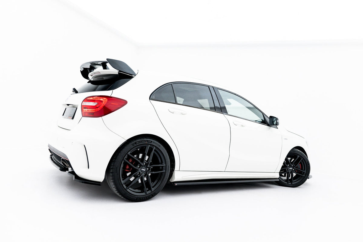 Difusores de taloneras para Mercedes-Benz A AMG-Line W176