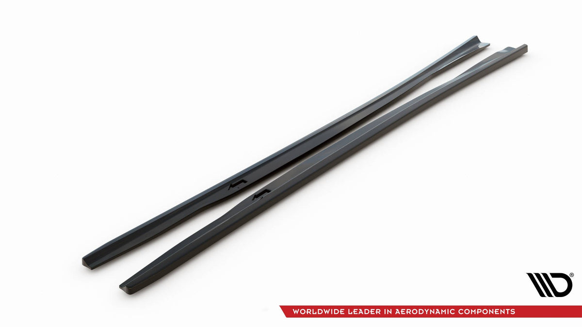 Difusores de taloneras para Mercedes-Benz B W246 Facelift