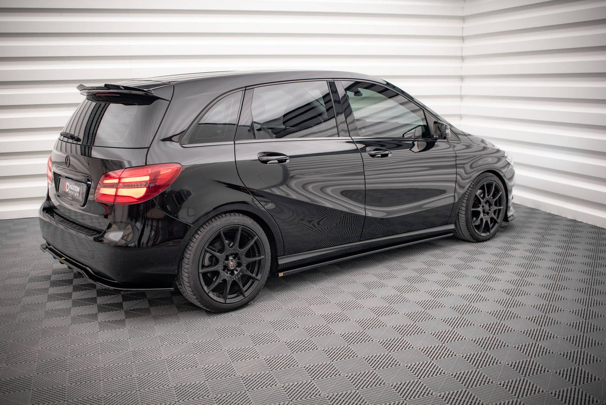 Difusores de taloneras para Mercedes-Benz B W246 Facelift