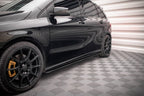 Difusores de taloneras para Mercedes-Benz B W246 Facelift