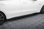 Difusores de taloneras para Mercedes-Benz C AMG-Line / 43 AMG W206