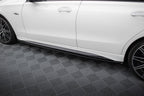 Difusores de taloneras para Mercedes-Benz C AMG-Line / 43 AMG W206