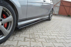 Difusores de taloneras para Mercedes-Benz C Sedan / Estate AMG-Line W204 / S204