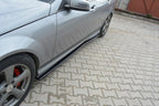 Difusores de taloneras para Mercedes-Benz C Sedan / Estate AMG-Line W204 / S204