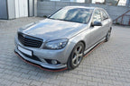 Difusores de taloneras para Mercedes-Benz C Sedan / Estate AMG-Line W204 / S204