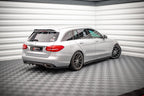 Difusores de taloneras para Mercedes-Benz C W205