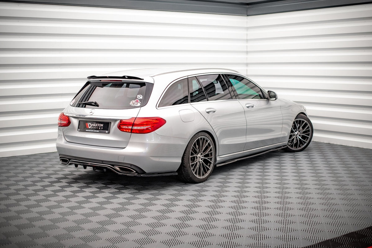 Difusores de taloneras para Mercedes-Benz C W205
